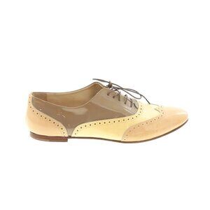 AGL Oxford Shoes 10 Patent Leather Lace Up Wingtip Bonbon Combo Luxury Nordstorm
